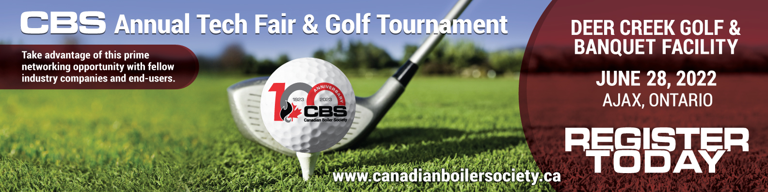 CBS Tech Fair & Golf Tournament