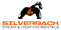 Silverback Steam & Heating Rentals